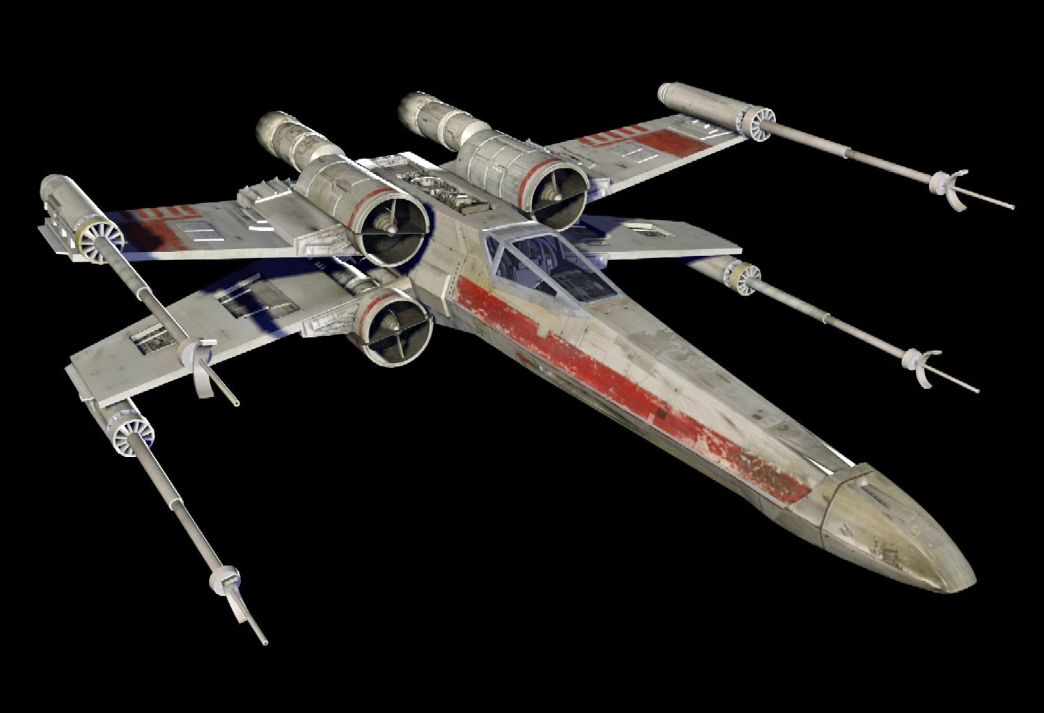 TG. único) Hasbro Star Wars The Vintage Collection, Caccia stellare N