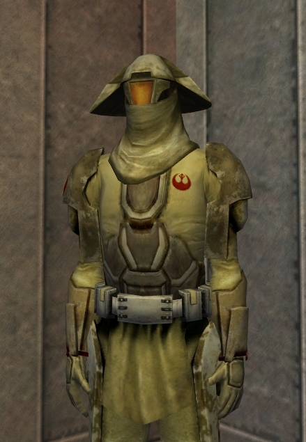 clone desert armor