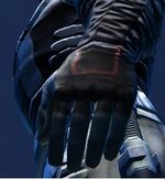 Sith Dueling gloves