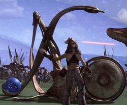Gungan Catapult
