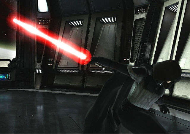 File:Compressed Red Lightsaber Sith Warrior Starkiller.jpg