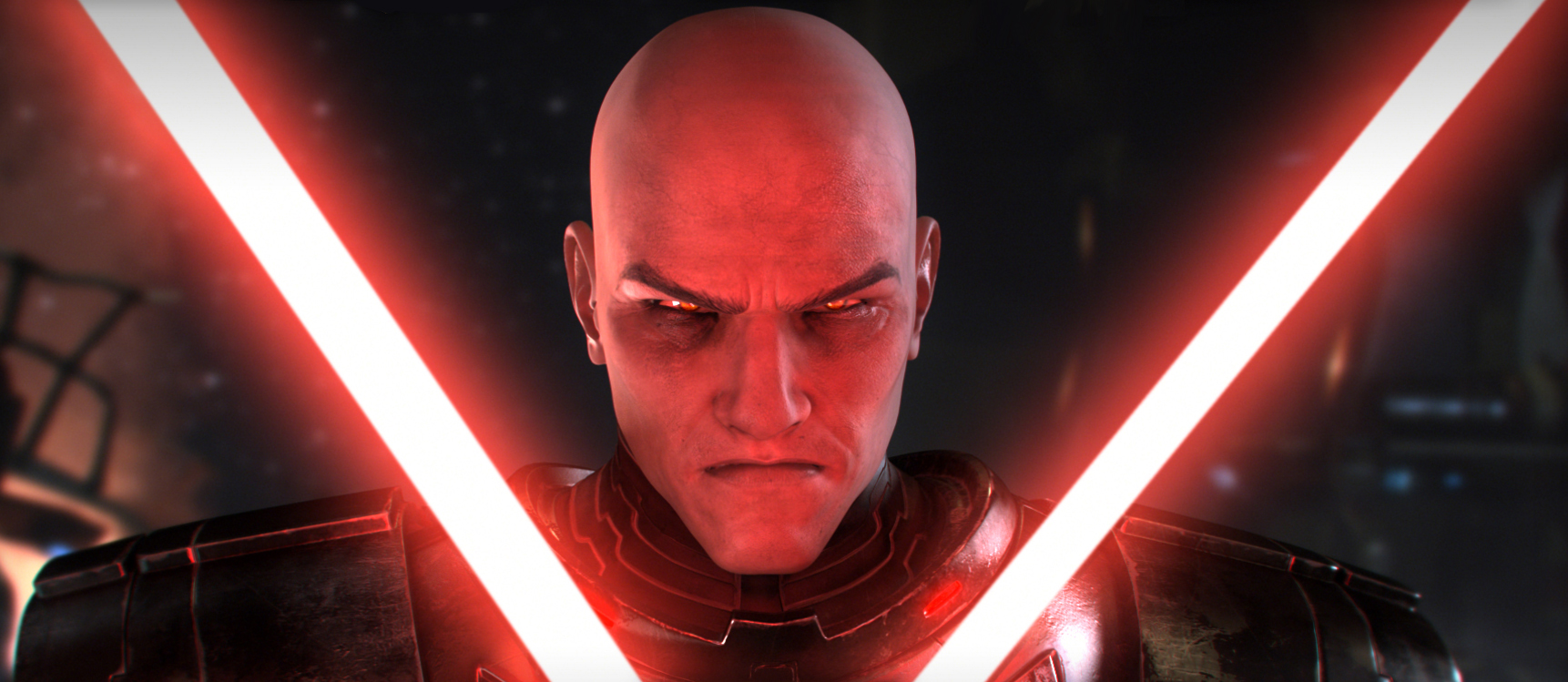 Darth Malgus, Sith Warrior.