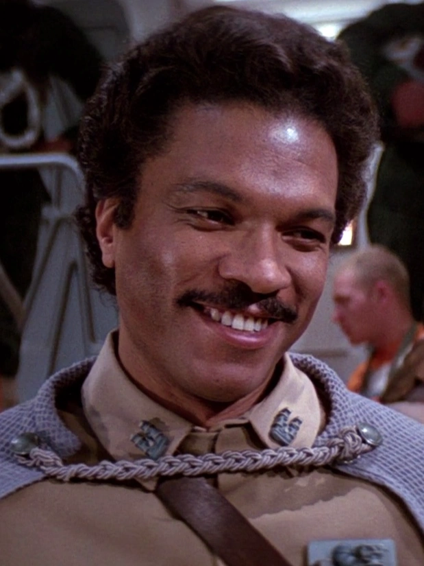 captain lando calrissian
