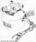 AS-M12 message droid-WEG