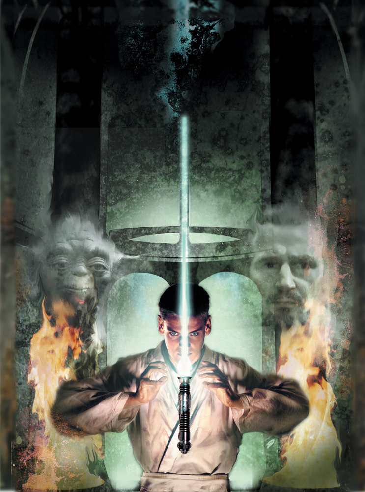 jedi apprentice the dark rival