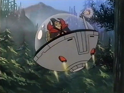 Battlefield Subjugation Floatie