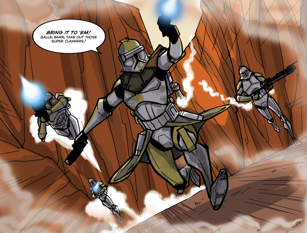 clone trooper x wing clone trooper x wing