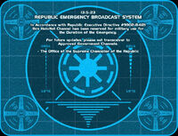 Emergencybroadcasting