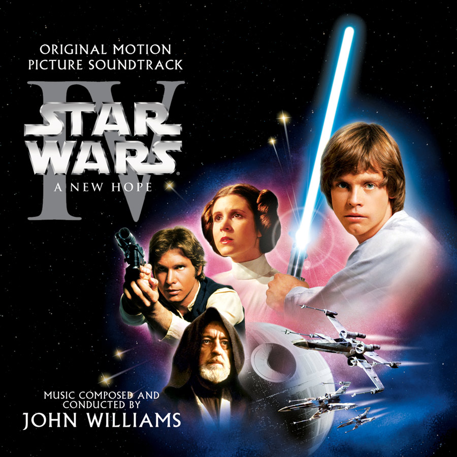 Image result for star wars soundtrack