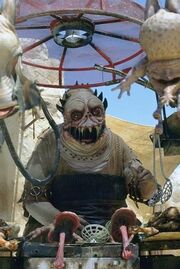 Gragra the Gorgmonger