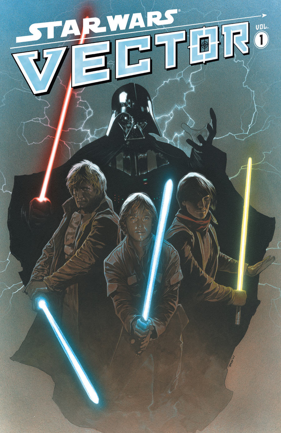 Star Wars Vector Volume 1 Chapters 1 Amp 2 Wookieepedia