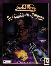 Defender of the Empire cover
