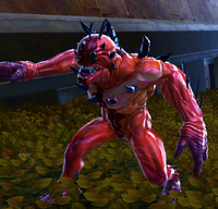 Berserker rakghoul