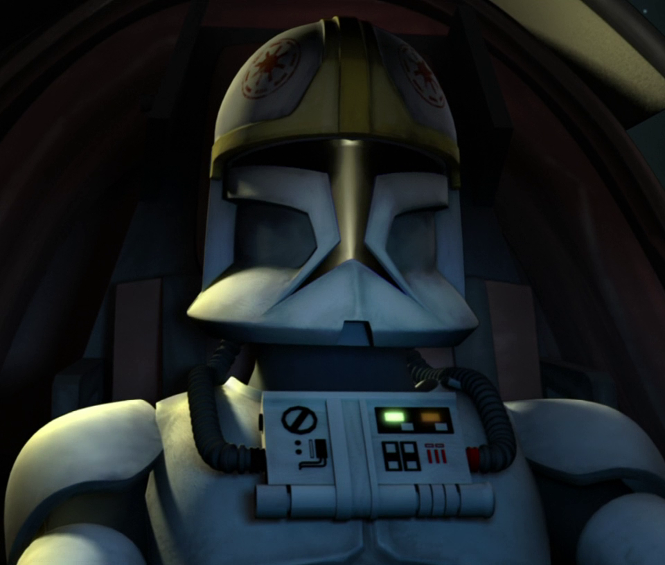 star wars 501st pilot