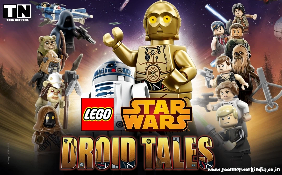 LEGO Star Wars Droid Tales Wookieepedia FANDOM powered by Wikia