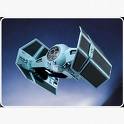 Vader's TIE advanced 2