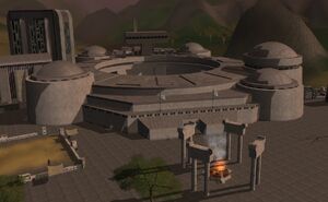 Nashal Starport