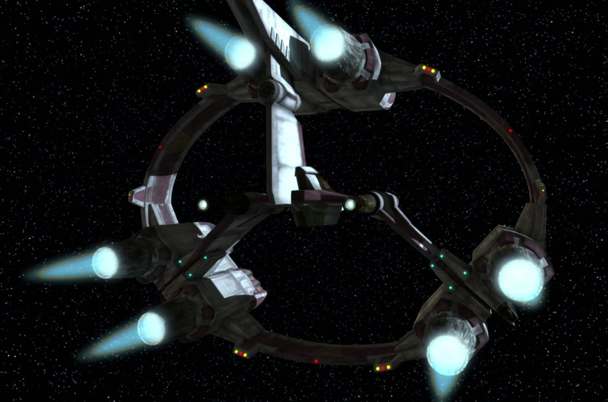 Syluire Hyperspace Docking Ring Syluire Hyperspace Docking Ring