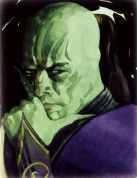 Prince Xizor NEC