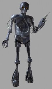2-1B Kirurgidroid