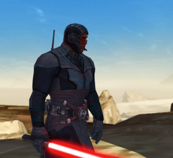 Duel on Esus Mesa