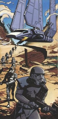 Stormtrooper Myrkr
