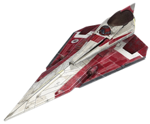 Jedi Starfighter TCW