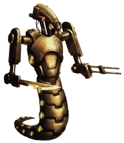 Hutt Security Droid LoNH