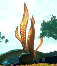 Luminatri plant