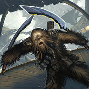 Wookiee Berserker