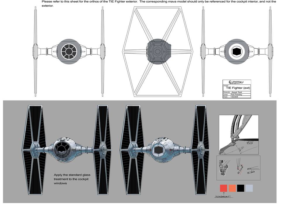 image tie fighter conceptjpg star wars rebels wiki fandom