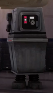 GNK Power Droid