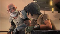 Rex and Ezra
