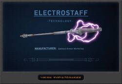 Electrostaff Card