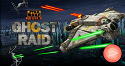 Ghost Raid