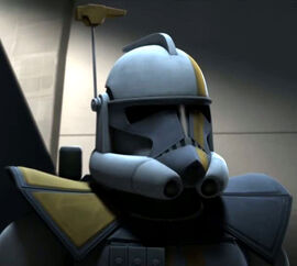 ARC Commander Blitz