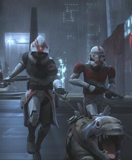 K9 Clone Trooper