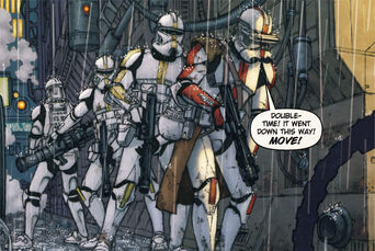 Commander Deviss
