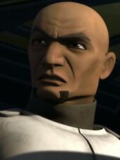 Clone Trooper Gus