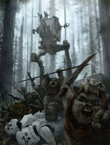 Ewoks