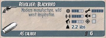 Blackbird