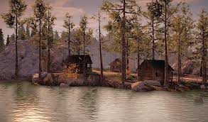 File:LakeCabins1.jpg