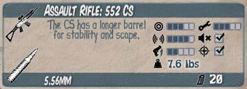 552CS