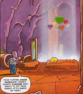 Emeraldchamber