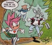 Junglezone