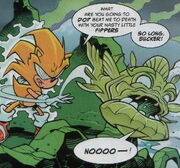 Pso chaos fleetway 6
