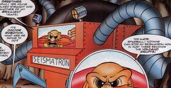 Seismatron