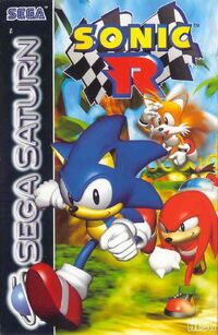 SonicRSaturn