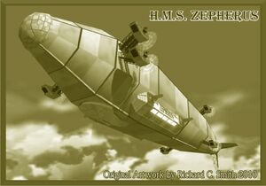 Zepherus