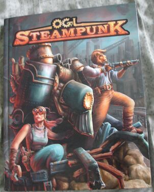 OGL Steampunk RPG